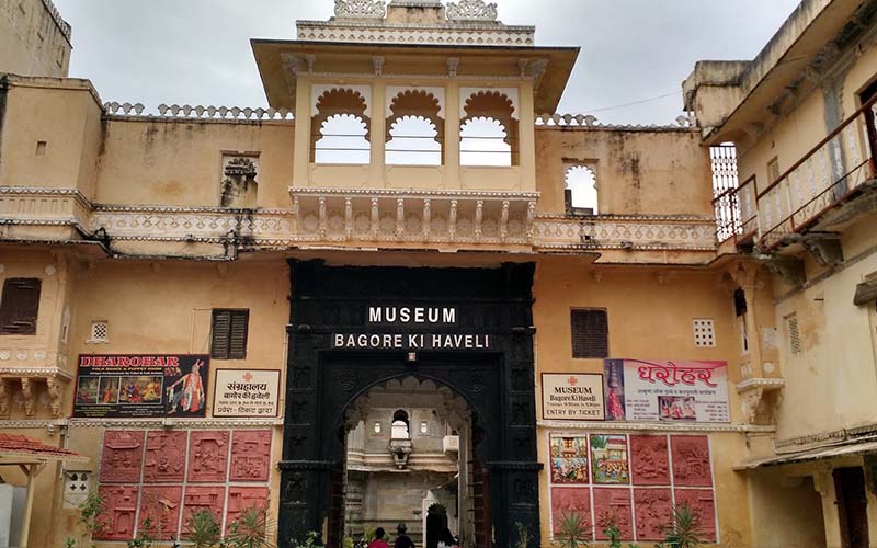 Bagore ki Haveli Museum